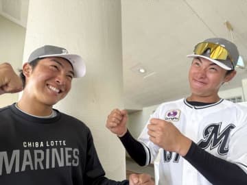 【千葉魂】「ガヤーズ」チーム鼓舞　富山と松石の大声響く秋　千葉ロッテ（第502回）