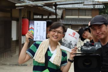 『侍タイムスリッパー』ヒロインの沙倉ゆうのがアイエス・フィールドに所属！