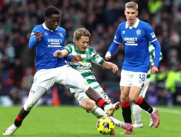 怪我明けの前田大然は110分奮闘。数的優位も思わぬ消耗戦に…セルティック老将も疲弊「信じられないような試合」「今は94歳だ！」