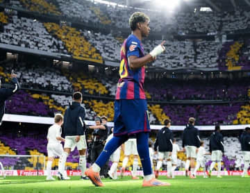 「彼らは盗むし、文句を言う」クラシコ前に宿敵マドリーを侮辱したヤマル。番記者が明かすバルサ10番の“生き様”「自発的にすべての人に敵対した」【現地発】