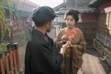 さとうほなみ　ＮＨＫ朝ドラ〝ばけばけ〟で女の友情を期待「３人が仲良くなれるといいなあ」