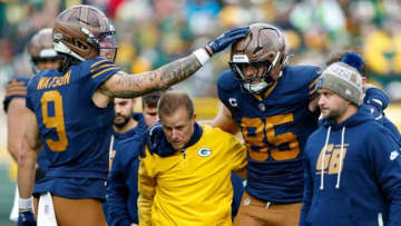 パッカーズTEクラフトがACL断裂で今季絶望