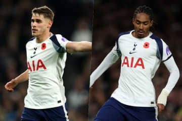 トッテナム指揮官が2選手からの謝罪を明かす「敬意を欠く意図はなかった」…チェルシー戦後の行動が物議