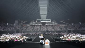 BAEKHYUN（EXO）、シンガポールで28都市を回るワールドツアーが終了