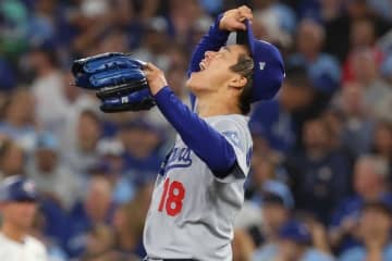 一打サヨナラの絶体絶命…山本由伸がWS連覇を引き寄せた“１球”を元猛虎戦士が解説「バッターは選択肢が一気に増えた」