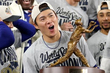 「答えは山本由伸だ」投打の主要スタッツはブルージェイズ優位なのに…「なぜドジャースが優勝できたのか？」