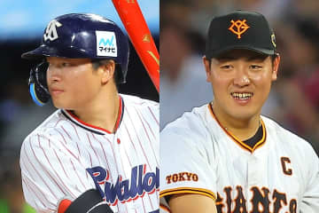 村上宗隆、５年185億円規模の契約か「MLBの方が合っている」米放送局が予想　岡本和真は「30HRを打つ可能性は低いが...」