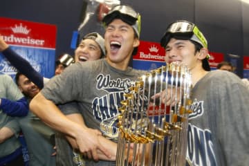 「凄すぎる！」山本由伸が発した“決意の名言”にお馴染み女性レポーターがあらためて感服！「史上最高のWS投球」「興奮が覚めやらない」