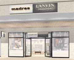 madras / LANVIN COLLECTION 岡崎アウトレット店　2025年11月4日（火）グランドオープン