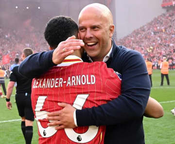 元生え抜きスター、マドリーの一員として凱旋でどうなる？ リバプール監督は歓迎を約束「良い思い出しかない」「ファンの反応を見守ろう」【CL】