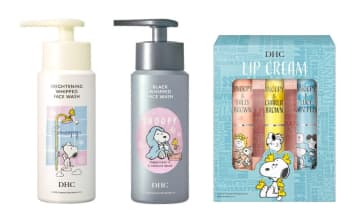 DHCから「スヌーピー」コラボパッケージが数量限定で登場！