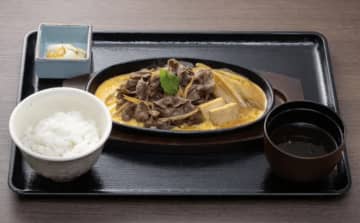 【愛知県】創業125年スギモトの新業態「お肉膳スギモト」が三井アウトレットパーク岡崎に11/4オープン！松阪牛の鉄板すき焼き＆名古屋名物牛まぶしがお手頃価格で登場！