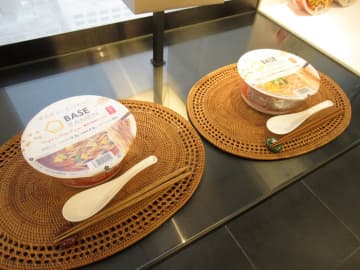 完全栄養食「BASE RAMEN」　汁ありカップ麺が登場 夕食・夜食にもおすすめ