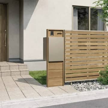 デザイン特化の「フレムスGrand」が登場　100サイズ宅配物を2個受け取り可能