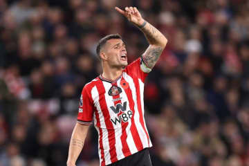 “ジャカ砲”炸裂！…昇格組サンダーランドがリーグ4位をキープ　主将ジャカ「僕たちの目標はただ1つ」