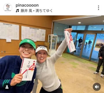 渋野日向子が国内女子ツアー4試合への参戦を振り返り　さまざまな感情を味わいながらも「あぁ、人間してるなー」としみじみ