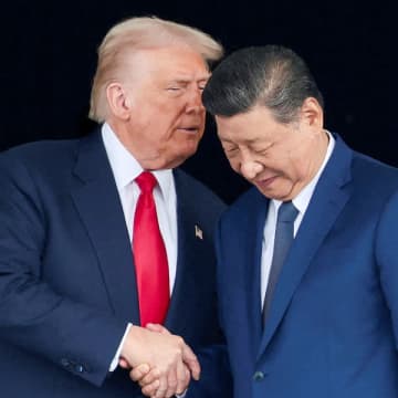 高市首相どうする？ トランプ大統領「任期中は台湾有事ない」明言…日本が防衛力強化の根拠失う哀れ