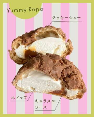 あの人気店とコラボだってーーー！！【ローソン】食べ逃したくない「生キャラメルスイーツ」
