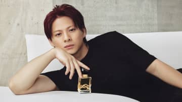 Number_i平野紫耀「仕事には全力で向き合いたい」、毎日ルーティン公開　イヴ・サンローラン・ボーテ新コンテンツ