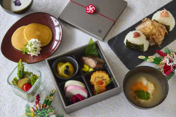 【12/31～1/2限定】予約必至！リーガプレイス京都 四条烏丸のおせちお重付き「新春お正月朝食」プラン販売開始！