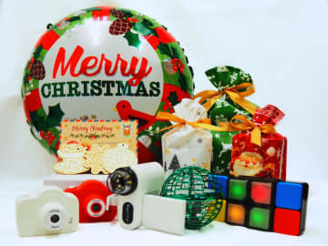 【11/1～12/25限定】クリスマス準備の救世主！豪華ノベルティ＆Switch 2が当たる抽選会！「グローダー」の特別キャンペーンを見逃すな！