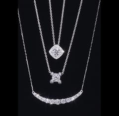 きらめく季節に、自分へのご褒美ジュエリーを。　NY発 最高峰の美しい輝きを放つダイヤモンドジュエリー「ラザール ダイヤモンド」