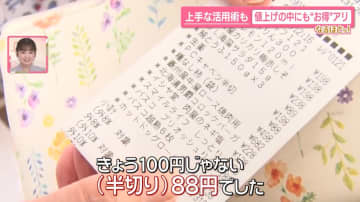【解説】今年最少でも……11月の値上げを乗り切る“お助けアイテム”　野菜ソムリエに聞く、「レタスの変色」防ぐ方法【なるほどッ！】