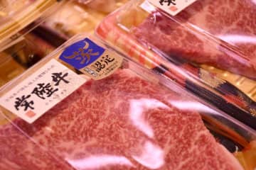 常陸牛「茨城県認定」知って　新格付け制度開始から半年　県、味の違い周知へ