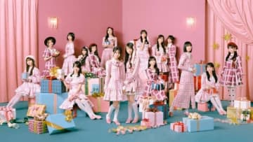 乃木坂46、ニュー・シングル「ビリヤニ」MV公開決定 瀬戸口心月と矢田萌華がダブルセンター