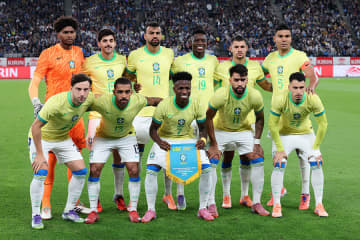 ブラジル代表の最新メンバー「ネイマールはどこ？」　主力も復帰…サウジから3年ぶり選出も「MFは堅実」