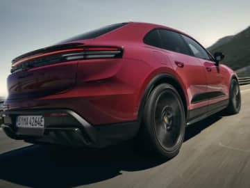 ポルシェ、フル電動の「マカン GTS」発表　その最高速は？