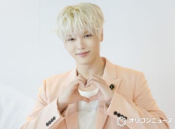 『ボイプラ2』で話題のハヌム、来日イベントに出席　柔らかな美貌放つ