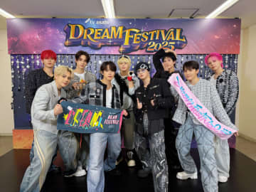 JO1『テレ朝ドリフェス』初日のヘッドライナーで登場　全13曲の圧巻パフォーマンス