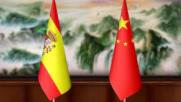 スペイン国王フェリペ6世、中国を訪問へ