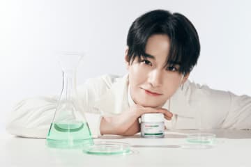 JO1 佐藤景瑚、韓国コスメブランド「Dr․G」日本ブランドアンバサダーに就任！動画も公開