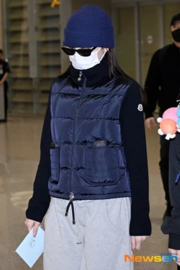 【PHOTO】TWICE、ワールドツアーのオーストラリア公演を終えて帰国（動画あり）