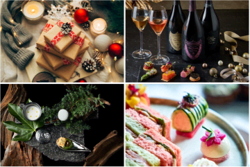 東京の夜景で新年を！ドンペリ・クリュッグ飲み放題の豪華カウントダウン＆有田焼ホリデーAFが登場！【ザ・リッツ・カールトン東京】