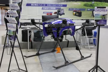 SkyDriveが新会社「AlterSky」設立、空飛ぶクルマからドローン物流・ショーへ事業展開