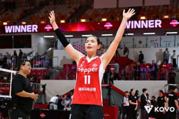 女子バレー日本代表・島村春世が韓国で躍動！「今季最大のヒット選手」と現地紙注目の存在感