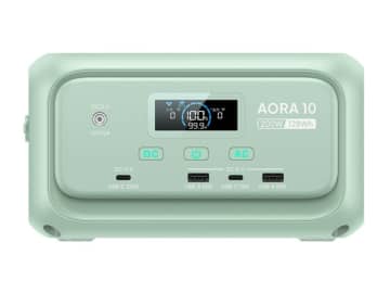 BLUETTI、1.8kgと軽量な128Whポータブル電源