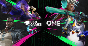 「Riot Games ONE 2025」がオンライン開催！ZETA DIVISIONやREJECTなど総勢40名以上が集結！