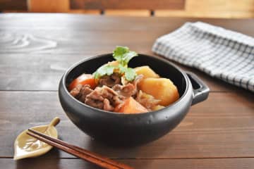 少し濃いめ＆糸こんにゃくなし！お弁当向け「肉じゃが」の作り方