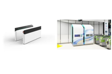 JR東日本、上越新幹線新潟・長岡駅で顔認証改札の実証実験　11月6日から