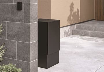 宅配ボックス七変化　多様化するニーズに応える提案が活発化