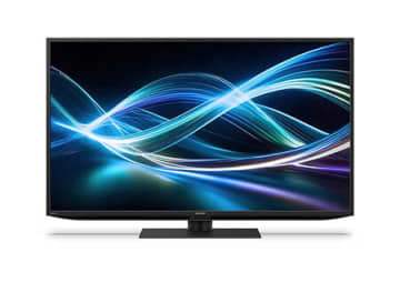 AQUOS 4K「4T-C43GN2」連続首位！　4Kテレビ人気ランキングTOP10　2025/11/4