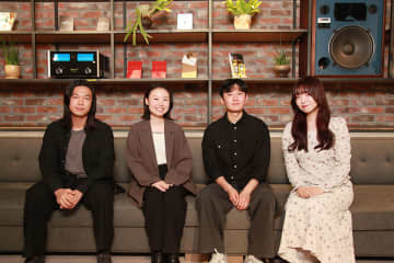 「好き」と「自由」のその先へ。新卒社員が語り合う自分たちの第一歩