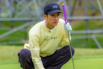 濵田崇裕（WEST.）が大会コースを体感！「一打のミスも許されない、気が抜けないコース」『ACNチャンピオンシップゴルフトーナメント2025』