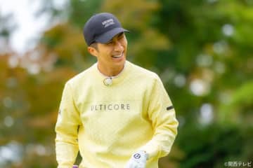「ACNゴルフ2025」大会アンバサダー濵田崇裕がプレー！「一打のミスも許されないような緊張感」