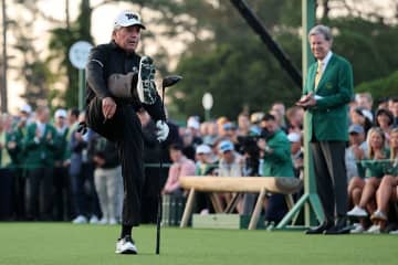 「ゴルファー＝アスリート」を早くから見抜いたレジェンドの話【舩越園子コラム】