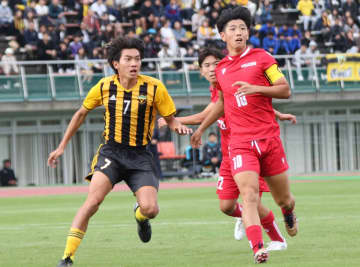東福岡と飯塚が全国に王手　希望が丘、東海大福岡は準決勝敗退